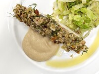 Menu Léger＜フルコースメニューから量を少なくしてご提供いたします＜ランチタイム用＞