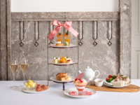 [Afternoon Tea | Weekends & Holidays] Classic Afternoon Tea + Seasonal Parfait