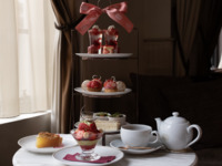 【 Afternoon Tea | Weekend】Classic Afternoon Tea Set +Seasonal parfait