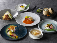 From July 7th [Online reservation / Includes a toast drink of your choice] Shikien Dinner course using seasonal ingredients, 7 dishes in total