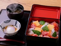 【ランチ】ちらし寿司