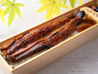 【会員価格】三河一色産1本焼き【うなぎめし】
