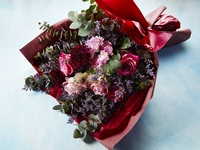 ★Anniversary Flower★【Bunch of Flowers】+5,830 yen