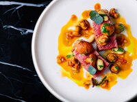 【Lunch】11,000円コース＋乾杯シャンパン付