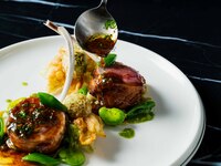 【Lunch】11,000円コース＋乾杯シャンパン付