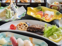 お盆御膳