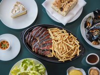 【Monday & Friday  Dinner Only 】 Course: Steak Night -4 Course 