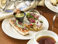 Garden Waltz Afternoon Tea