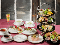 Afternoon Tea Summer [7/1 - 9/30]