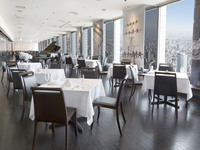 ＜L窓側テーブル席＞誕生日プラン