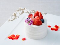 ＜L内側テーブル席＞誕生日プラン