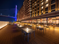 [Standard/Adult] Experience the Expo atmosphere: A summer dinner and sweets buffet around the world –Global Fusion Feast-A Summer Dinner & Sweets Buffet (7/18-9/30)