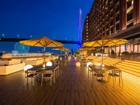 [Parasols/Elementary School Students] Experience the Expo Mood: A Summer Dinner & Sweets Buffet Around the World –Global Fusion Feast-A Summer Dinner & Sweets Buffet (7/18-9/30)