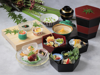 Weekdays only  HANATEBAKO Cuisine