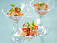 [During the Obon period, in-store, for elementary school students] Experience the Expo atmosphere: A summer dinner and sweets buffet around the world –Global Fusion Feast-A Summer Dinner & Sweets Buffet (8/9-8/16)