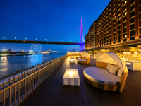 [Adults during the Obon period] ★Premium seats★ Experience the Expo atmosphere: A summer dinner and sweets buffet around the world –Global Fusion Feast-A Summer Dinner & Sweets Buffet (8/9-8/16)