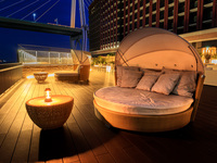 [For infants during the Obon period] ★Premium seats★ Experience the Expo atmosphere: A summer dinner and sweets buffet around the world –Global Fusion Feast-A Summer Dinner & Sweets Buffet (8/9-8/16)