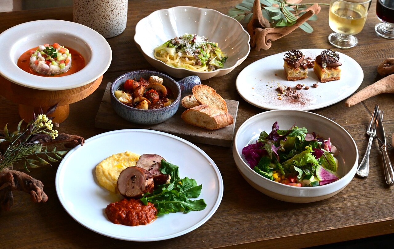 Cafe,Dining & Bar 104.5（イチマルヨンゴー） - TableCheck