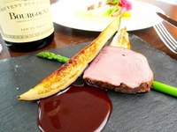 【7/1～8/31】北海道を味わうディナーコース～Terroir～テロワール
