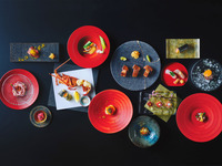 [Private room only special course/Dinner] THE RED