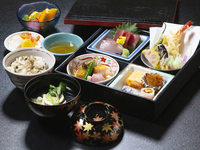 Shokado Lunch Bento "Shorai"