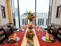 ＜平日個室＞お顔合せプラン　華