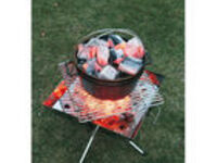 「器材」ファイヤーグリルセット