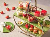 アフタヌーンティーセット