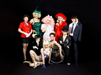 [7/29,30 TOKYO QQQ (Thank you)] 1st floor seats
