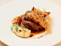 (2/5～)HP予約限定!!【ベストレートプラン】～menu spécialité（全6品）～乾杯スパークリング＆記念日プレート付