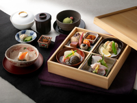 【ランチ　呉竹】松花堂弁当（平日・数量限定）