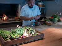 알코올 페어링 코스(120ml)