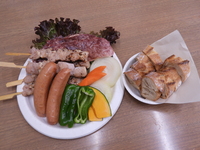 12月末までの限定価格♪BBQ食材セット