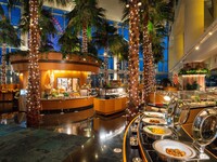 ■4才以上未就学児 ディナーブッフェ