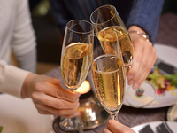 【prepayment】 Party plan available  from July 1st