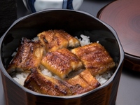 【ランチ】うな丼