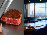 ◆4名様以上個室確約◆フォアグラのグリルを含む琳コース ～グラスシャンパン付き～