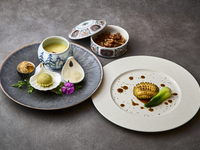 【Lunch】 Pan Tao Course