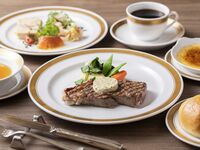 【オンライン予約限定】Signature Lunch（シグニチャーランチ）