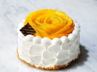 【テイクアウト】マンゴーショートケーキ 〈7/1-8/31〉