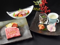 Pranzo con bistecca di manzo Omi - Controfiletto supremo 150 g