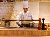 1/11 only [For those 65 and over] Lunch buffet