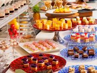 1/11 only [Preschoolers] Lunch Buffet 