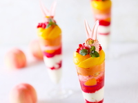【JALクーポン特別価格】Color Parfait ~Pink~＜7-8月＞【限定10食】