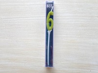 Number Candle [6]