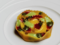 【テーブル席】Lunch(Tue-Fri) Tasting menu"Italy from Tokyo" 16,000円