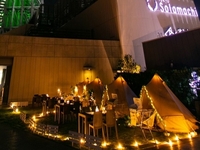 <High Season> (Summer) — Adult — BBQ food bring-in reservation (Unlimited Alcohol)