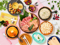 ＜ハイシーズン＞(夏)女子会プラン（ソフトドリンク飲み放題）