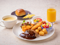 Children's plate *Reservation required