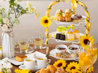 [Weekday Lunch] Afternoon Tea (Includes FAVORI's Specialty French Toast!) 2-hour System